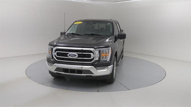 Photo of 2023 Agate Black Metallic Ford F-150