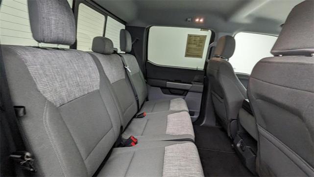 Photo of 2023 Agate Black Metallic Ford F-150