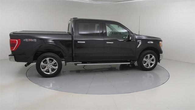 Photo of 2023 Agate Black Metallic Ford F-150