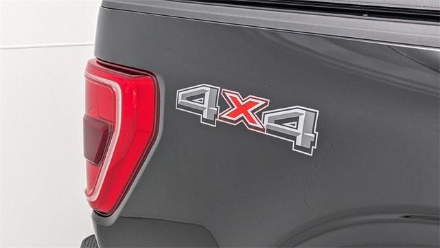 Photo of 2023 Agate Black Metallic Ford F-150