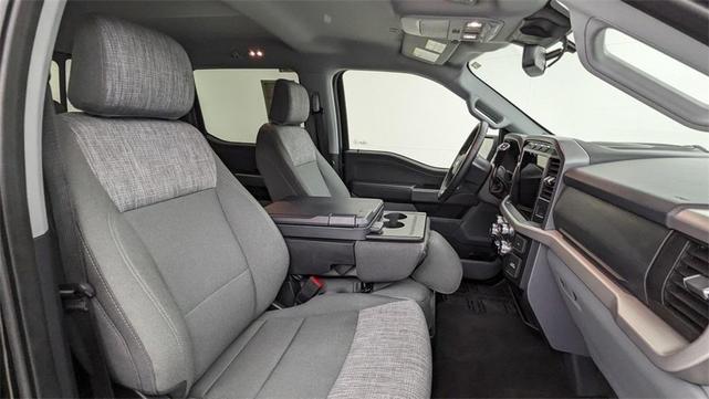 Photo of 2023 Agate Black Metallic Ford F-150