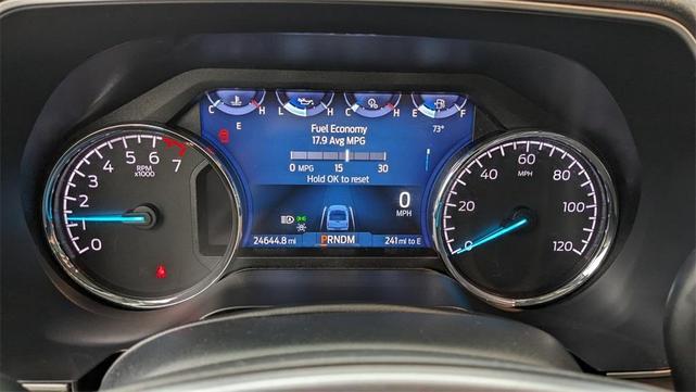Photo of 2023 Agate Black Metallic Ford F-150