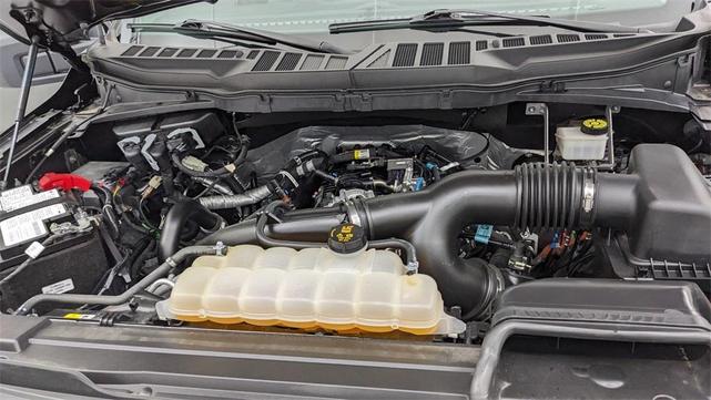 Photo of 2023 Agate Black Metallic Ford F-150
