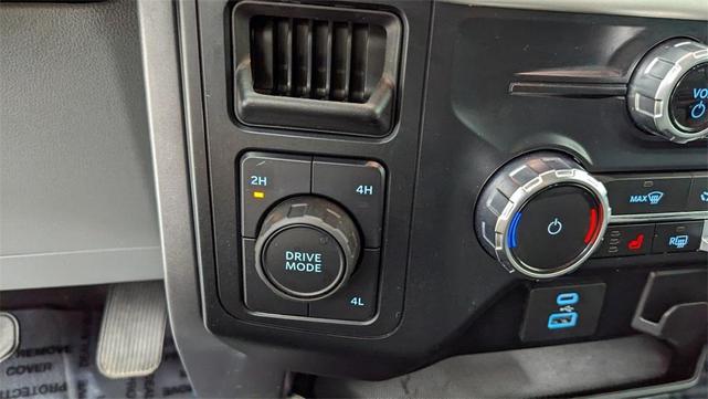 Photo of 2023 Agate Black Metallic Ford F-150
