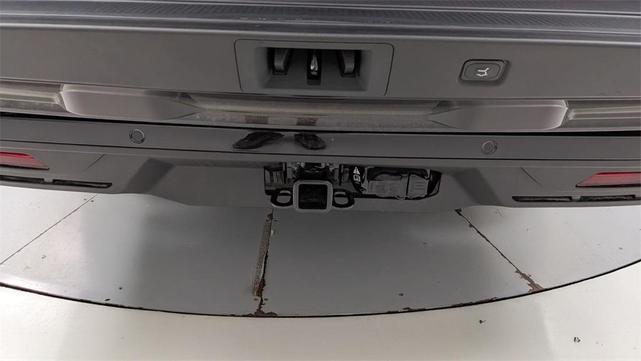 Photo of 2025 Agate Black Metallic Ford Expedition Max