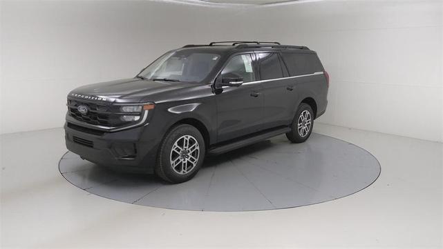 Photo of 2025 Agate Black Metallic Ford Expedition Max