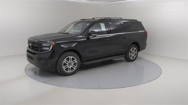 Photo of 2025 Agate Black Metallic Ford Expedition Max