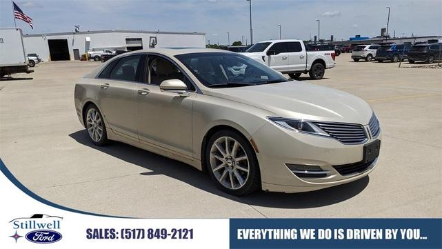 2016 Lincoln MKZ