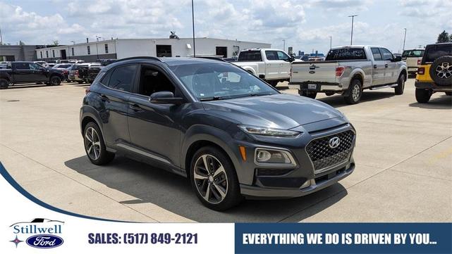 2019 Hyundai KONA