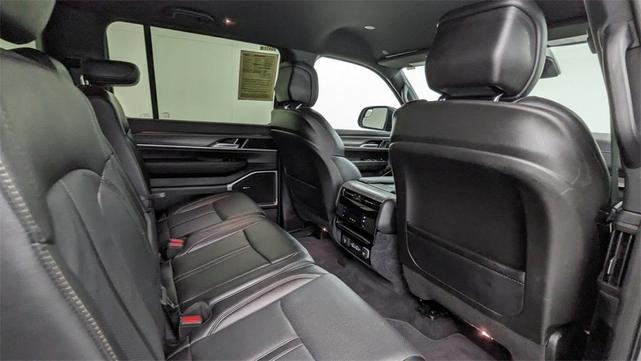 Photo of 2024 Metallic Jeep Wagoneer L