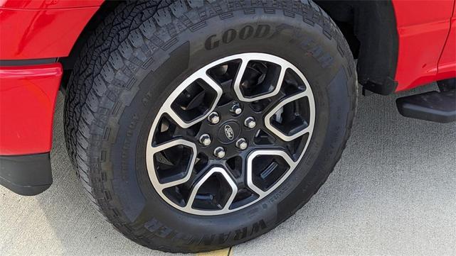 Photo of 2023 Race Red Ford F-150