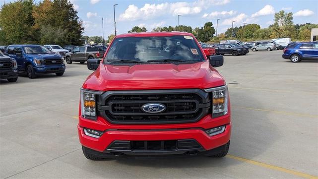 Photo of 2023 Race Red Ford F-150