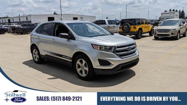 2018 Ford Edge