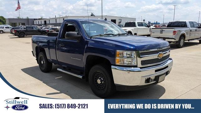 2013 Chevrolet Silverado 1500