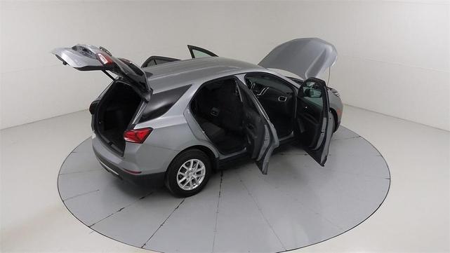 Photo of 2024 Sterling Gray Metallic Chevrolet Equinox