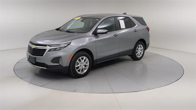 Photo of 2024 Sterling Gray Metallic Chevrolet Equinox