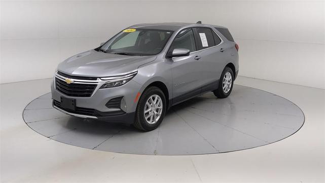Photo of 2024 Sterling Gray Metallic Chevrolet Equinox
