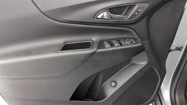 Photo of 2024 Sterling Gray Metallic Chevrolet Equinox