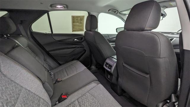 Photo of 2024 Sterling Gray Metallic Chevrolet Equinox