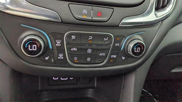 Photo of 2024 Sterling Gray Metallic Chevrolet Equinox