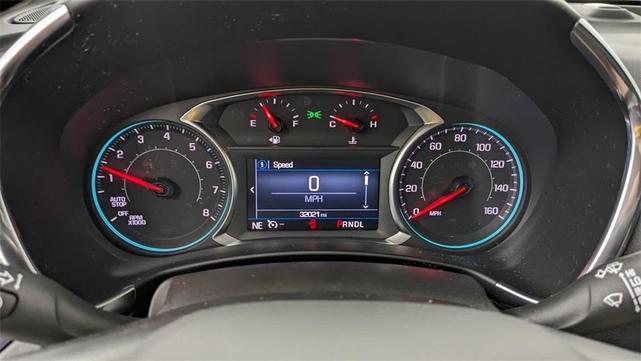 Photo of 2024 Sterling Gray Metallic Chevrolet Equinox