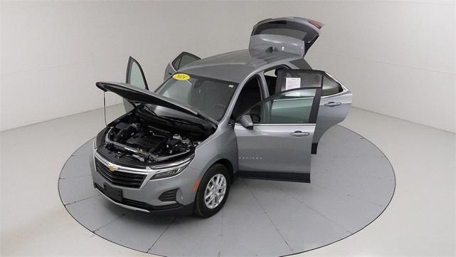 Photo of 2024 Sterling Gray Metallic Chevrolet Equinox