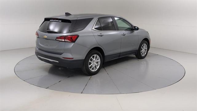 Photo of 2024 Sterling Gray Metallic Chevrolet Equinox