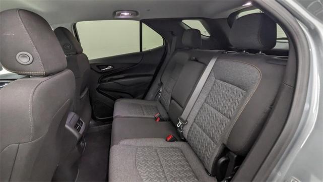 Photo of 2024 Sterling Gray Metallic Chevrolet Equinox