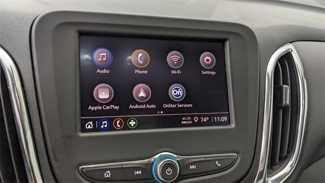 Photo of 2024 Sterling Gray Metallic Chevrolet Equinox