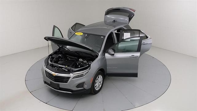Photo of 2024 Sterling Gray Metallic Chevrolet Equinox