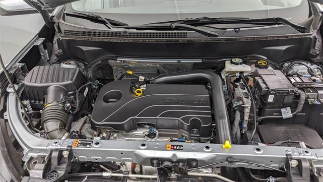 Photo of 2024 Sterling Gray Metallic Chevrolet Equinox