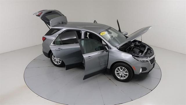 Photo of 2024 Sterling Gray Metallic Chevrolet Equinox