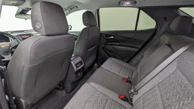 Photo of 2024 Sterling Gray Metallic Chevrolet Equinox