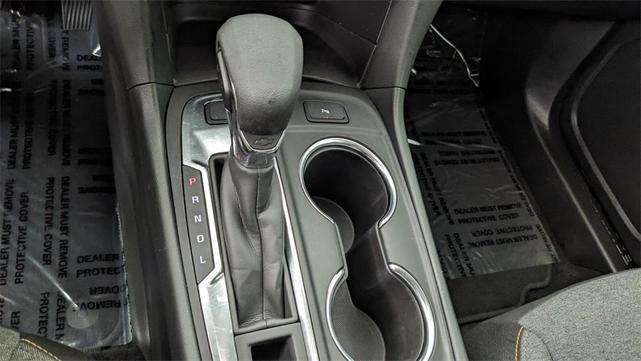 Photo of 2024 Sterling Gray Metallic Chevrolet Equinox