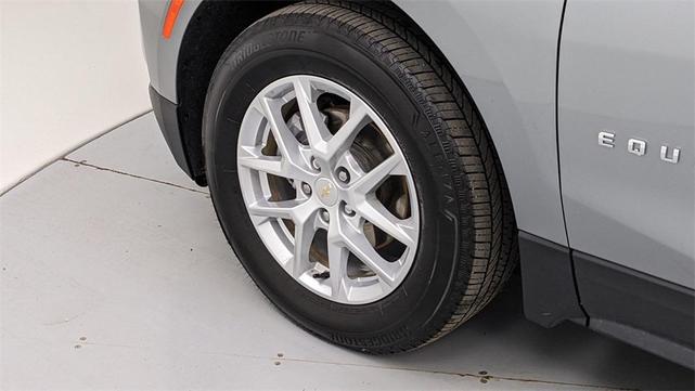 Photo of 2024 Sterling Gray Metallic Chevrolet Equinox