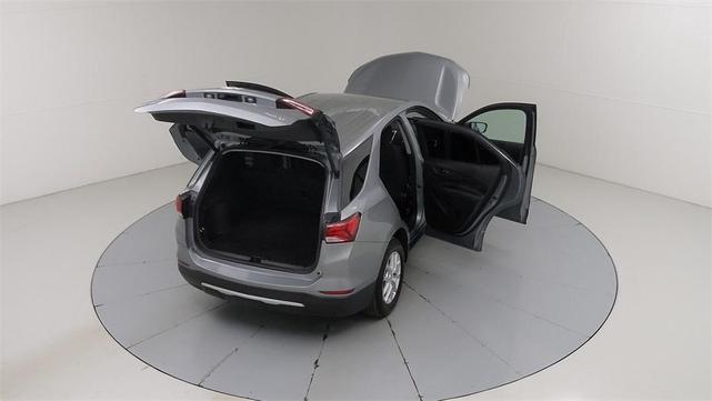 Photo of 2024 Sterling Gray Metallic Chevrolet Equinox