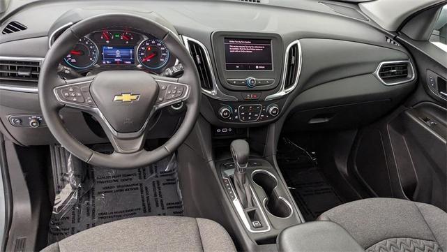 Photo of 2024 Sterling Gray Metallic Chevrolet Equinox