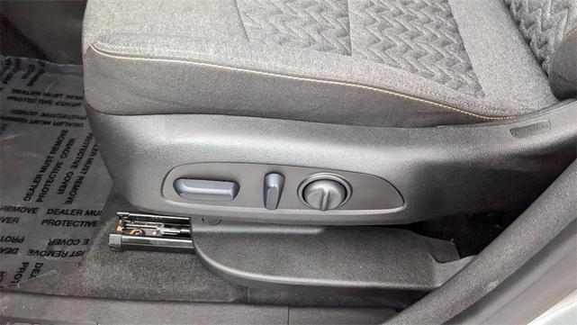 Photo of 2024 Sterling Gray Metallic Chevrolet Equinox