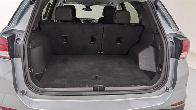 Photo of 2024 Sterling Gray Metallic Chevrolet Equinox