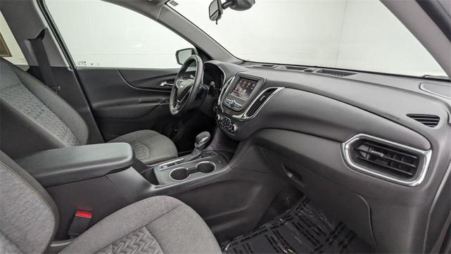 Photo of 2024 Sterling Gray Metallic Chevrolet Equinox