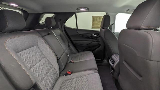 Photo of 2024 Sterling Gray Metallic Chevrolet Equinox