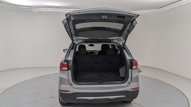 Photo of 2024 Sterling Gray Metallic Chevrolet Equinox