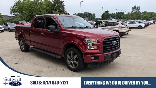 2017 Ford F-150