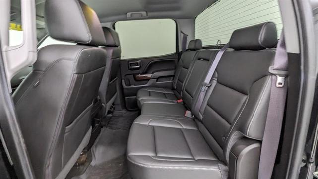 Photo of 2017 Onyx Black GMC Sierra 1500
