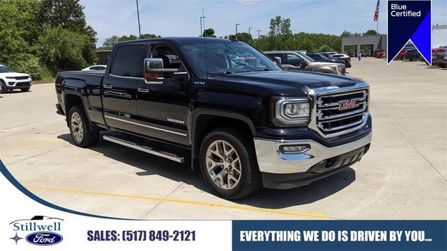 2017 GMC Sierra 1500