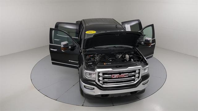 Photo of 2017 Onyx Black GMC Sierra 1500