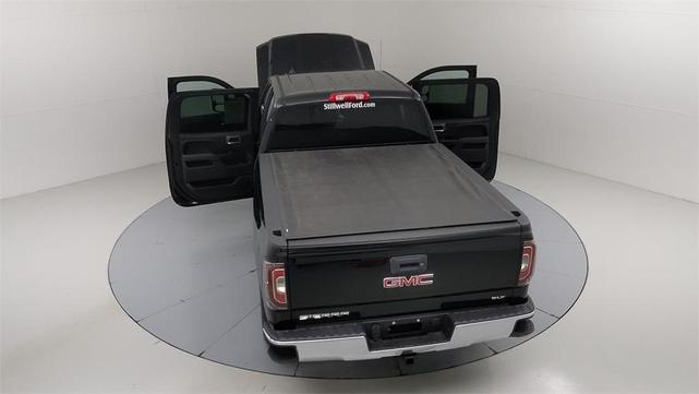 Photo of 2017 Onyx Black GMC Sierra 1500
