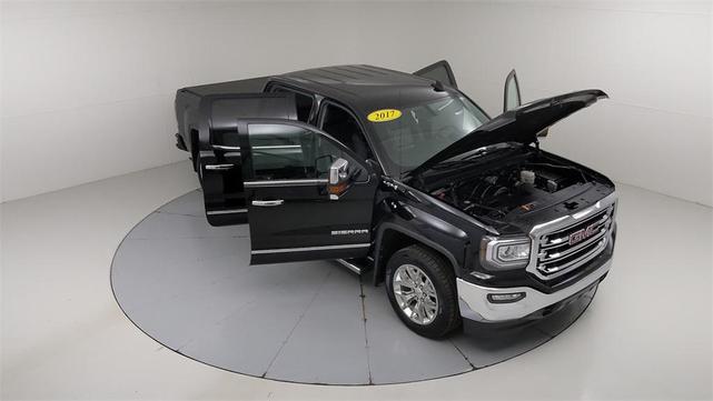 Photo of 2017 Onyx Black GMC Sierra 1500