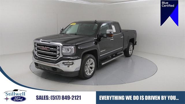2017 GMC Sierra 1500