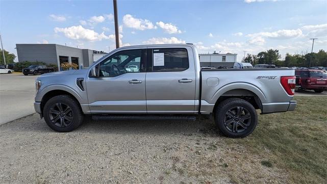 Photo of 2023 Iconic Silver Metallic Ford F-150